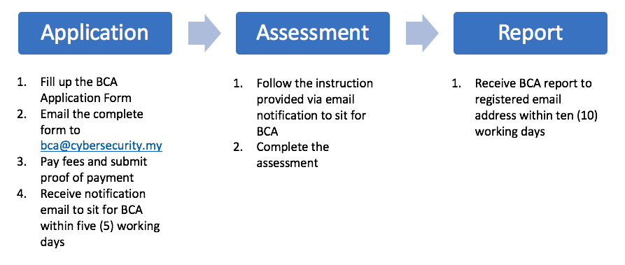 assessment process